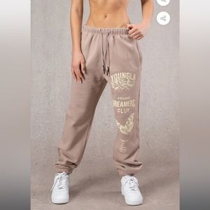youngla dreamers joggers!